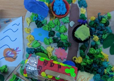 14. Atelier: Cadrul natural. Situl