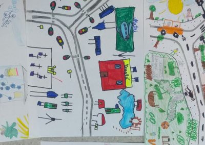 24. Oraşul invizibil sau cetatea verde