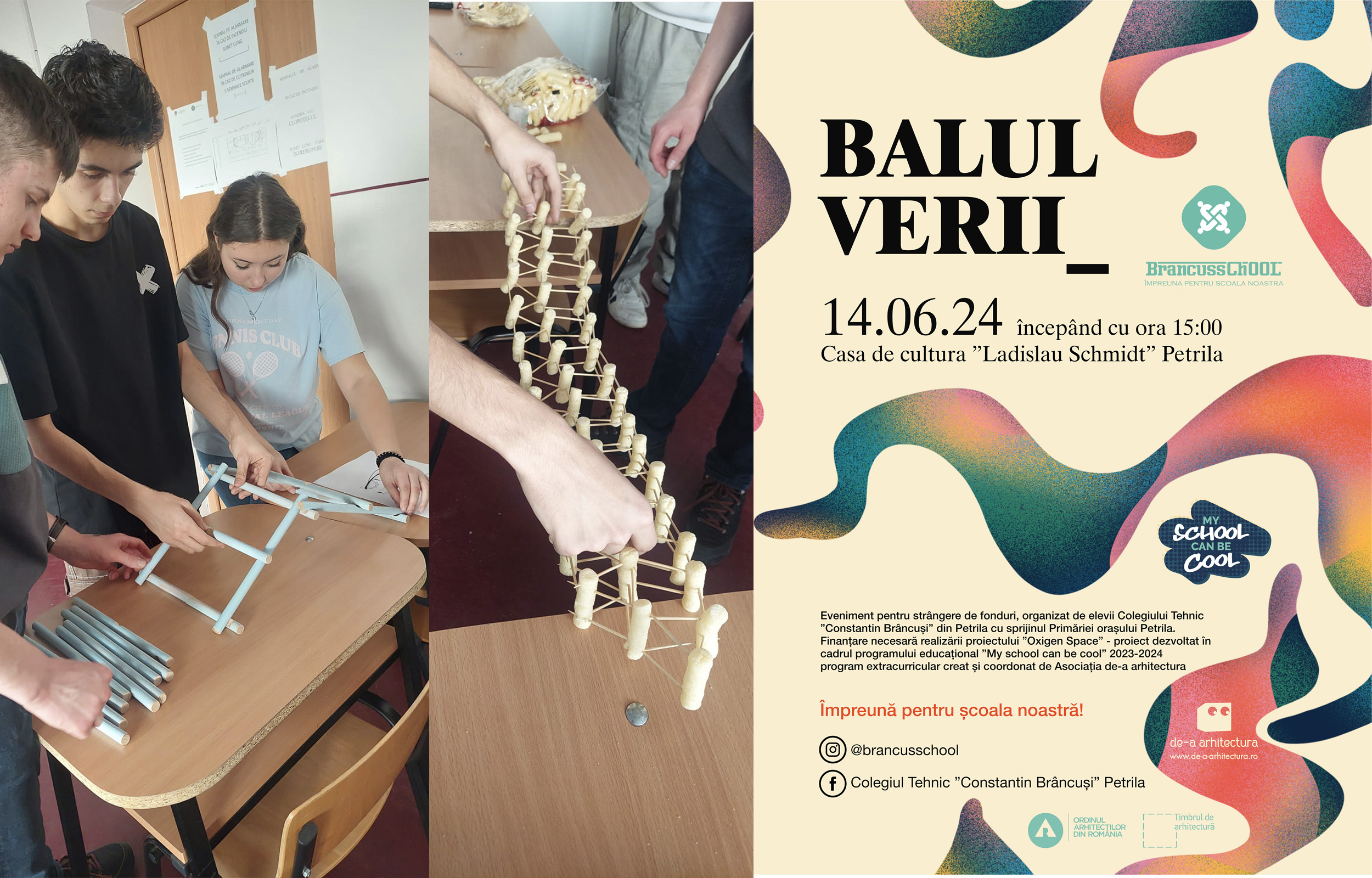 afis eveniment